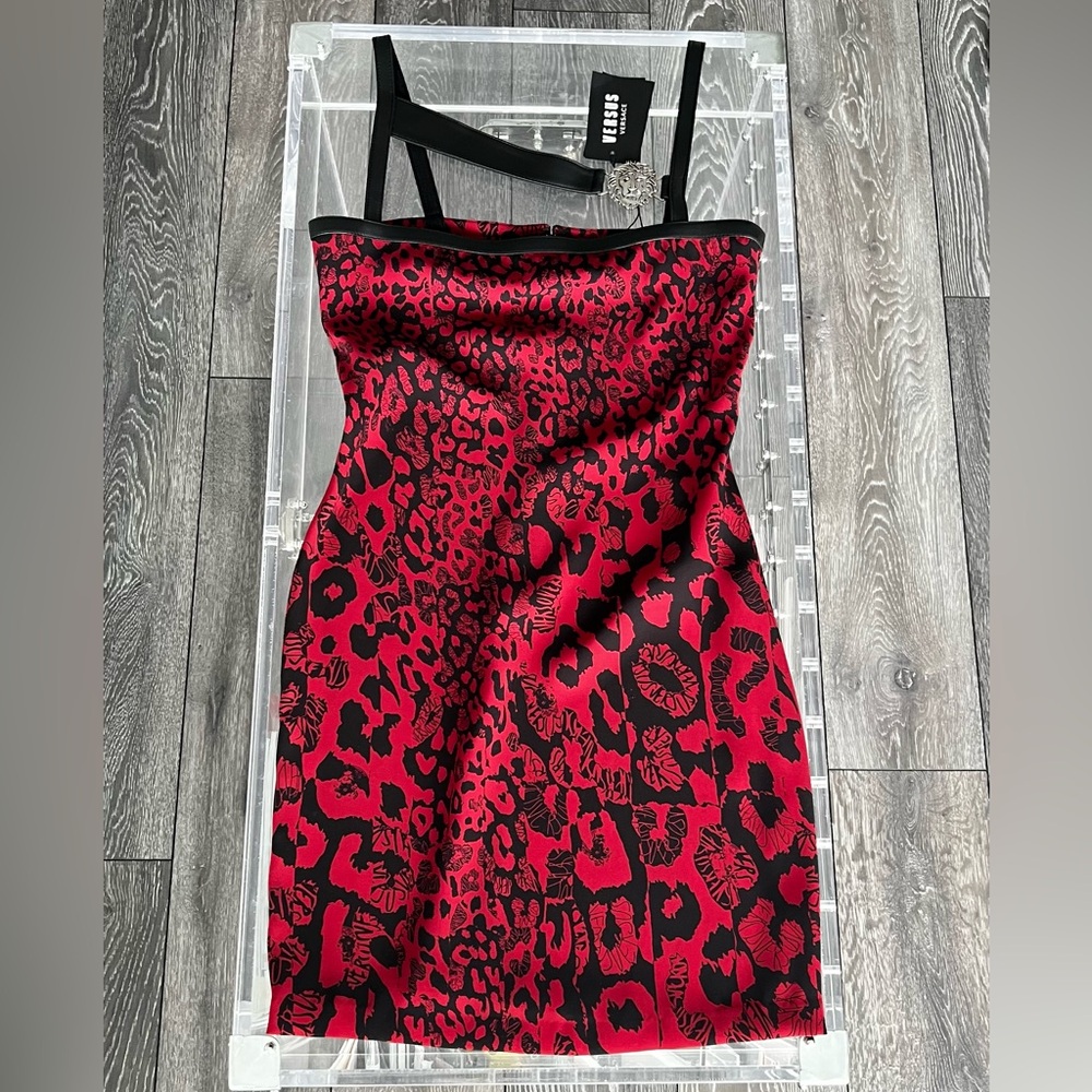Versace Cocktail Dress